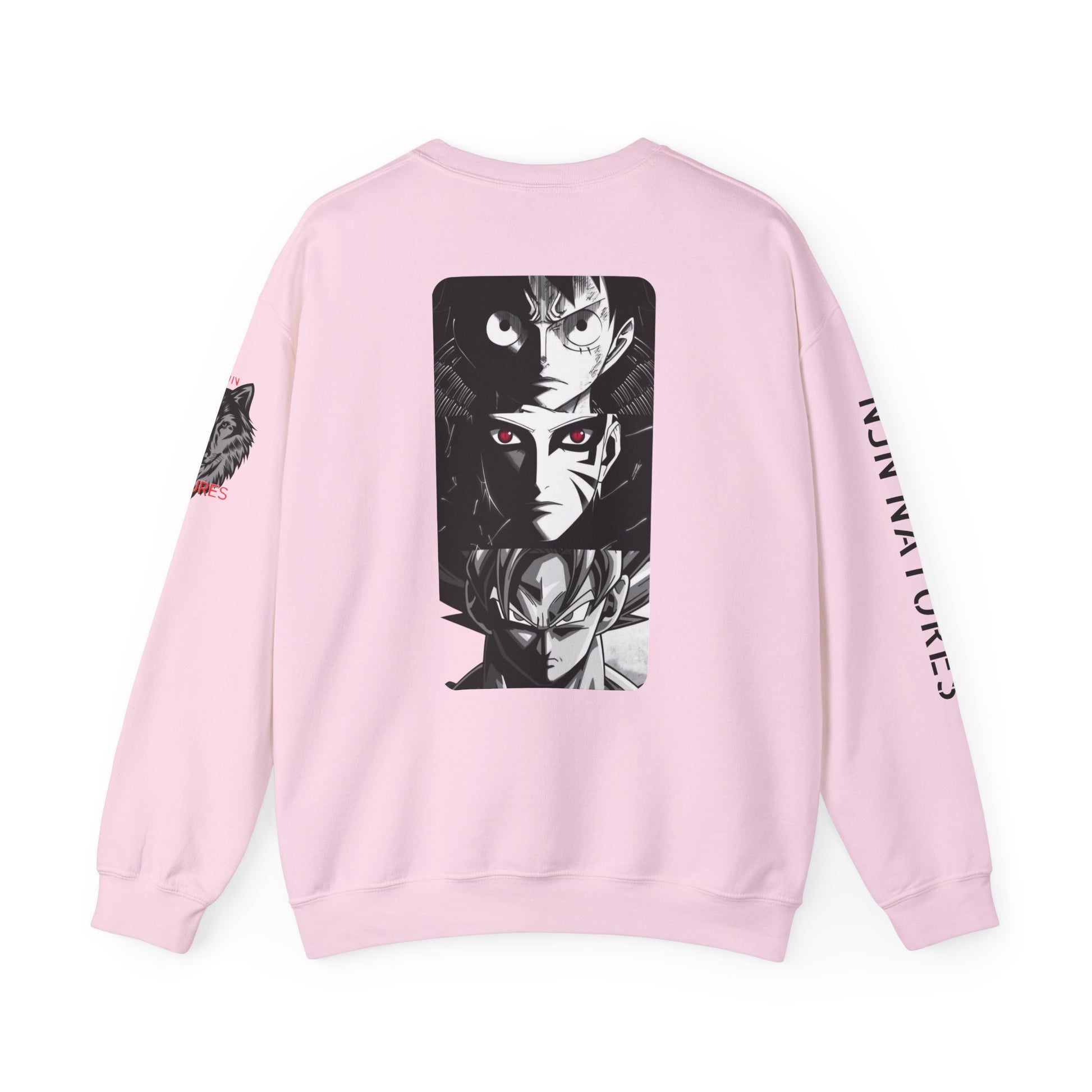 Unisex Heavy Blend™ Crewneck Sweatshirt - NJN NATURES
