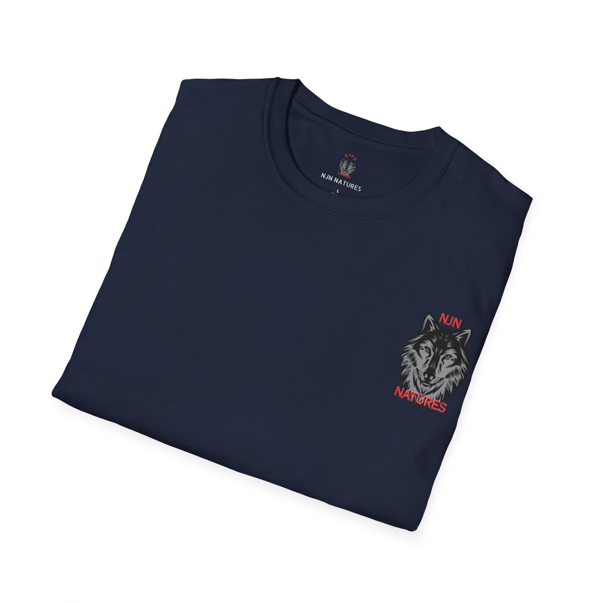 Unisex Softstyle T-Shirt - NJN NATURES