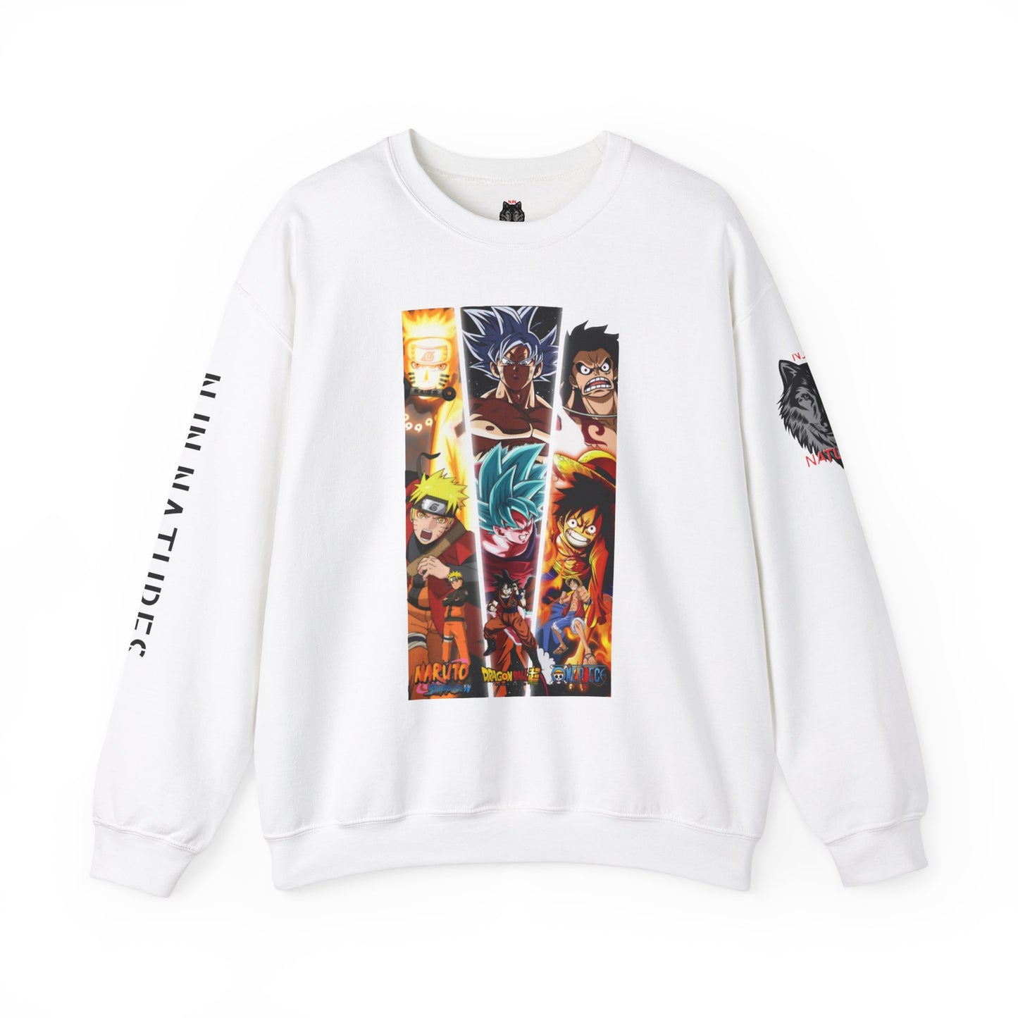 Unisex Heavy Blend™ Crewneck Sweatshirt - NJN NATURES
