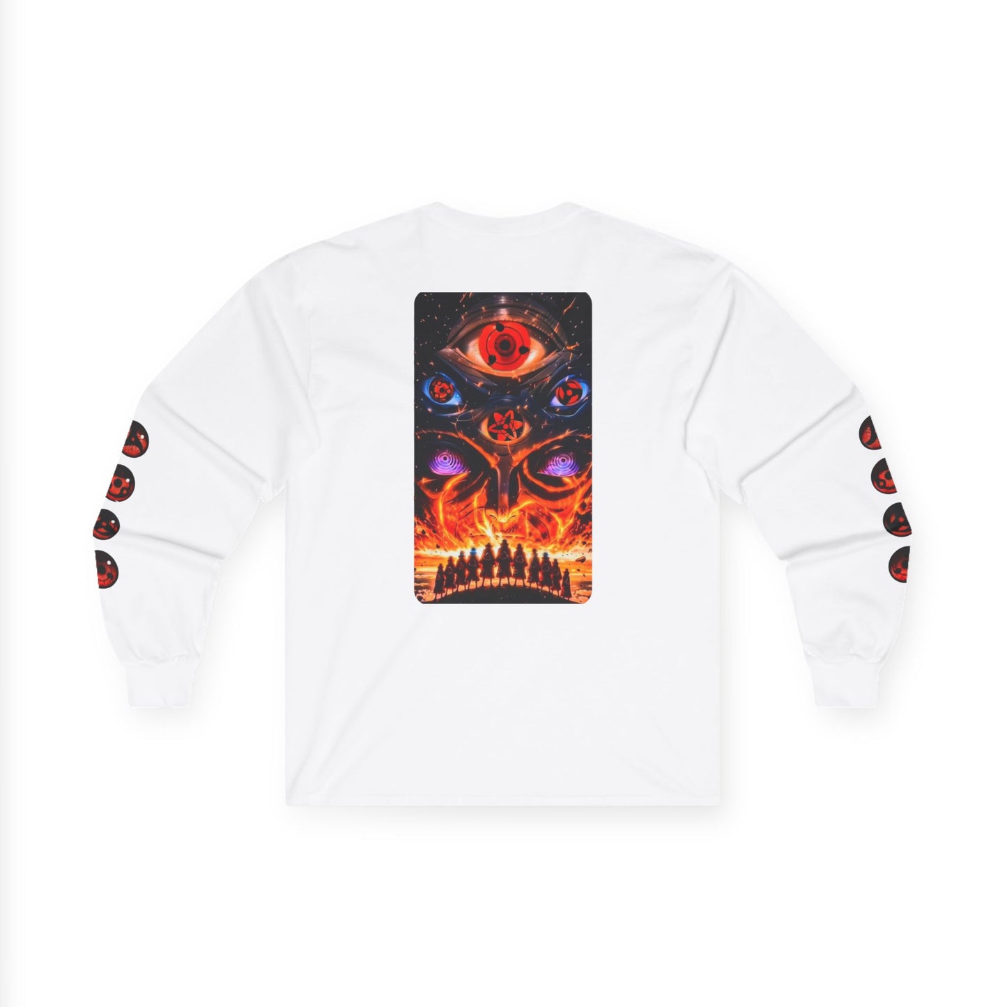 Unisex Ultra Cotton Long Sleeve Tee - NJN NATURES