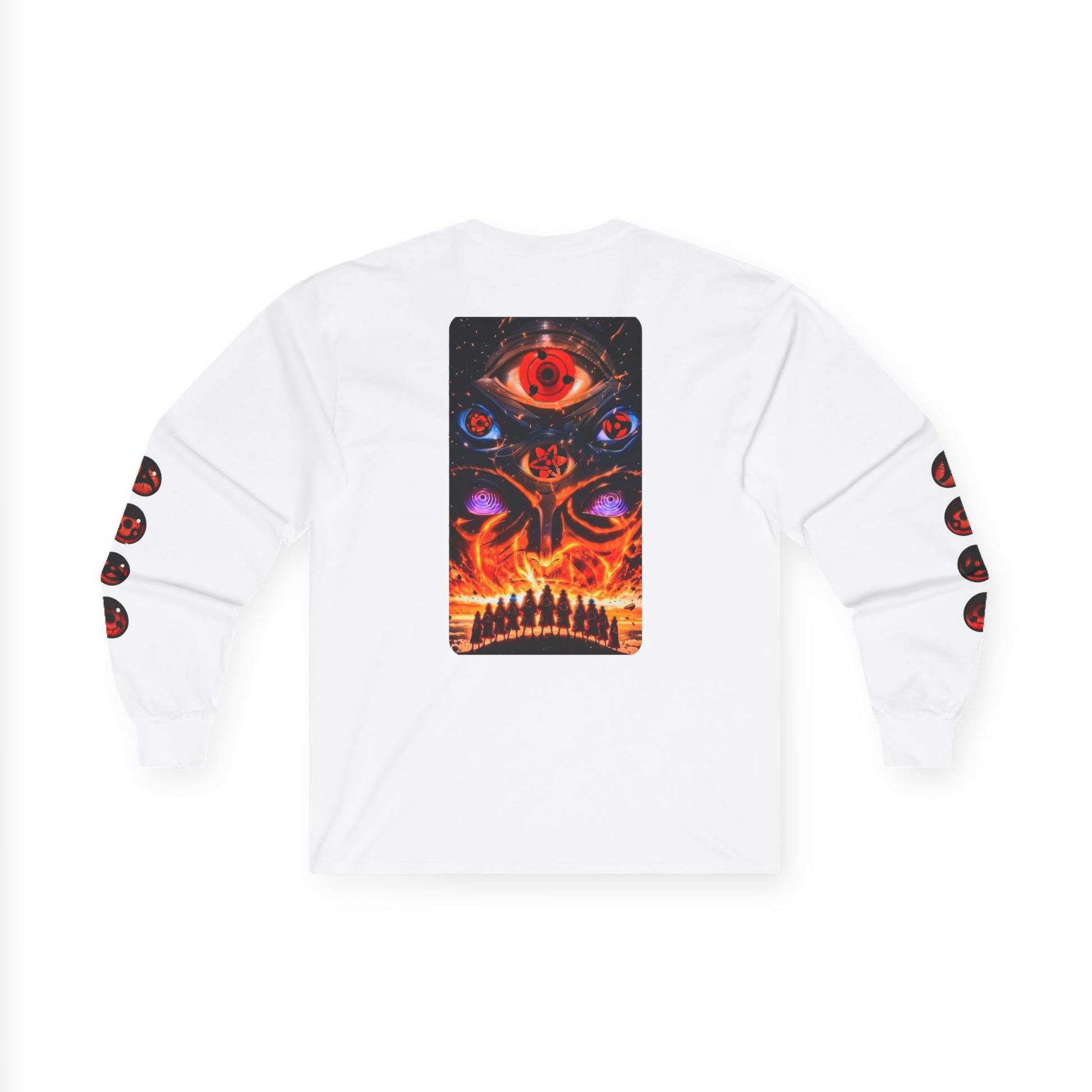Unisex Ultra Cotton Long Sleeve Tee - NJN NATURES