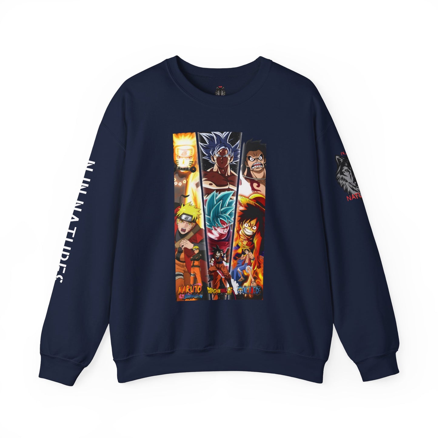 Unisex Heavy Blend™ Crewneck Sweatshirt - NJN NATURES