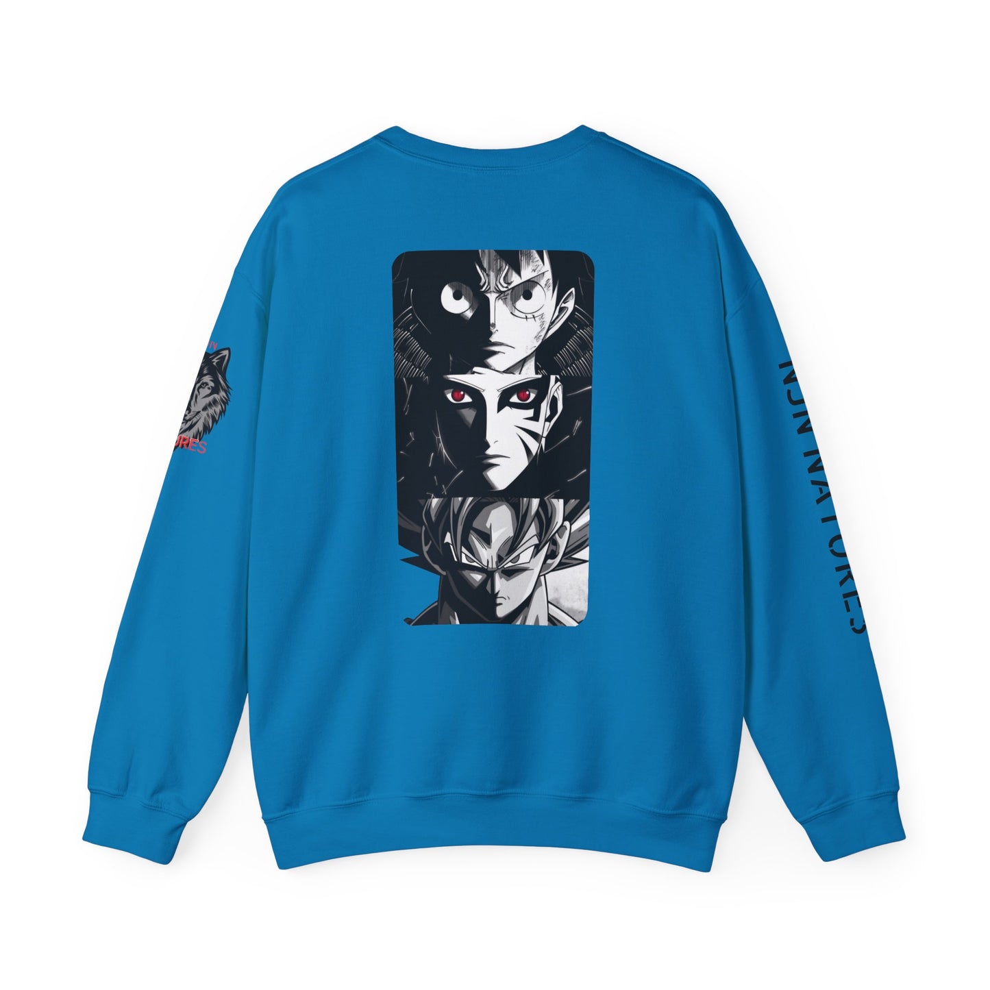 Unisex Heavy Blend™ Crewneck Sweatshirt - NJN NATURES
