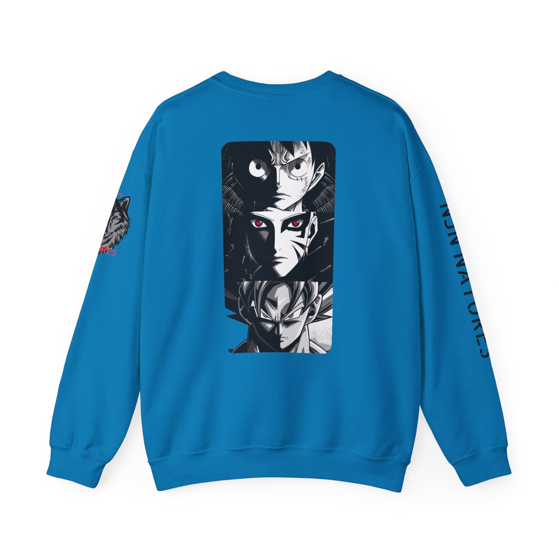 Unisex Heavy Blend™ Crewneck Sweatshirt - NJN NATURES