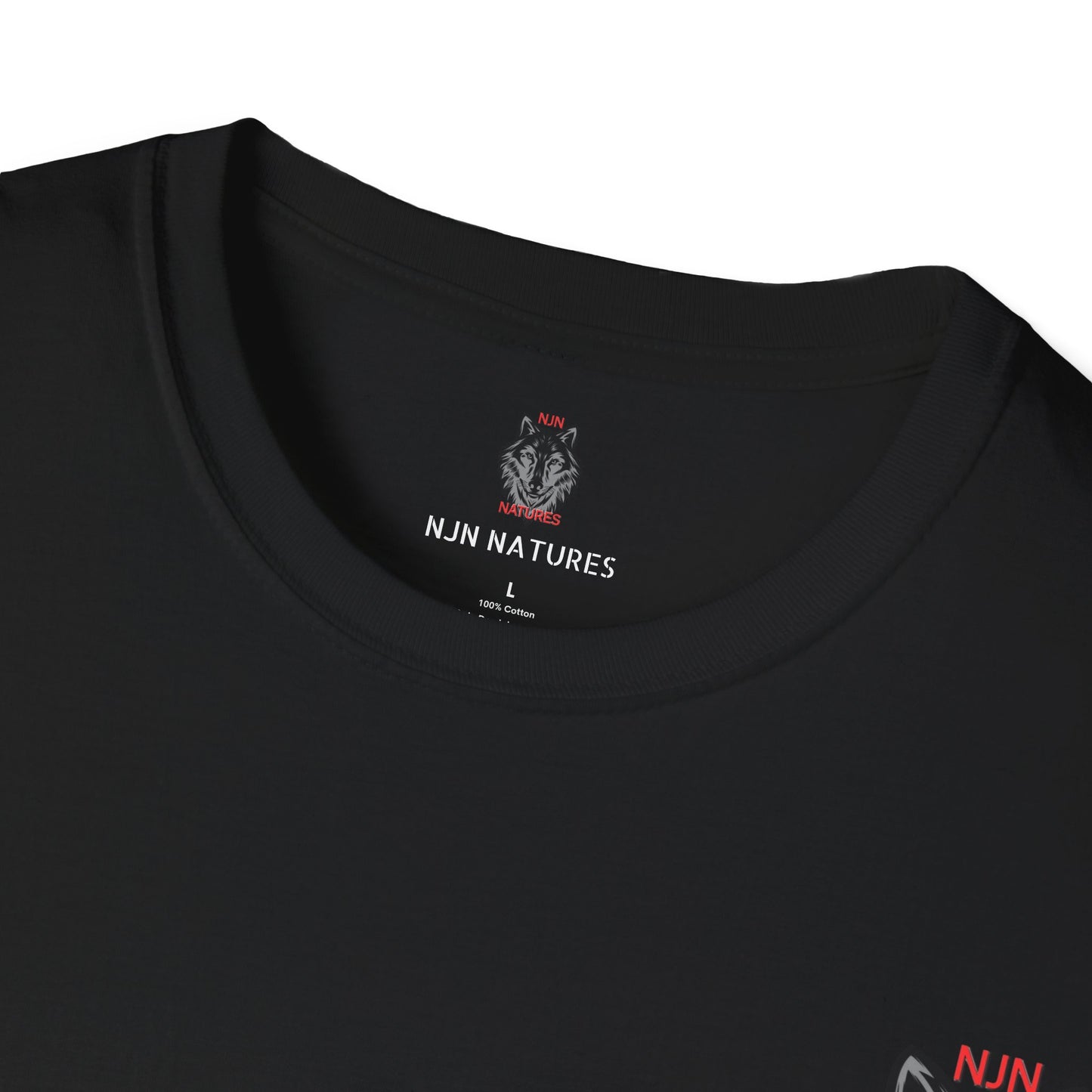 Unisex Softstyle T-Shirt - NJN NATURES