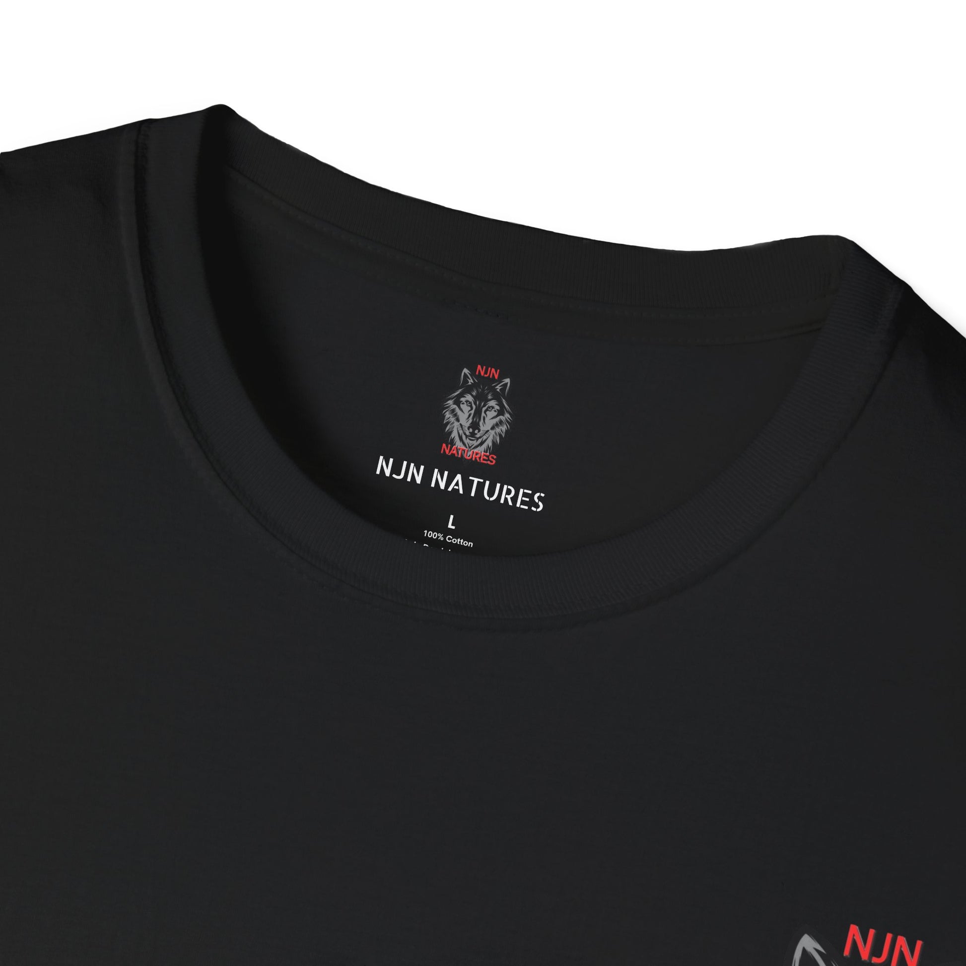 Unisex Softstyle T-Shirt - NJN NATURES