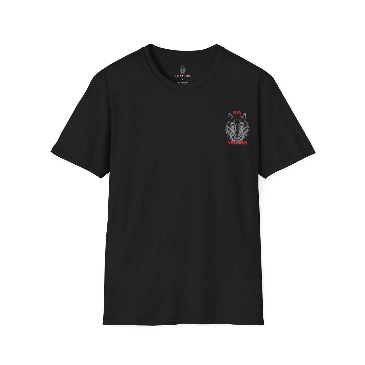 Unisex Softstyle T-Shirt - NJN NATURES