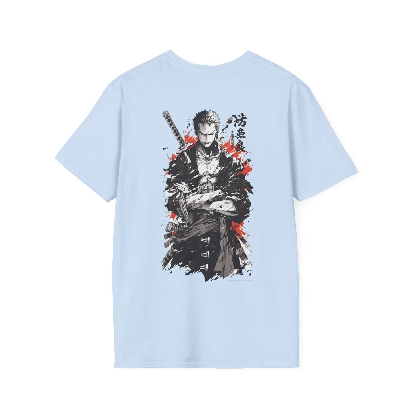 Unisex Softstyle T-Shirt - NJN NATURES