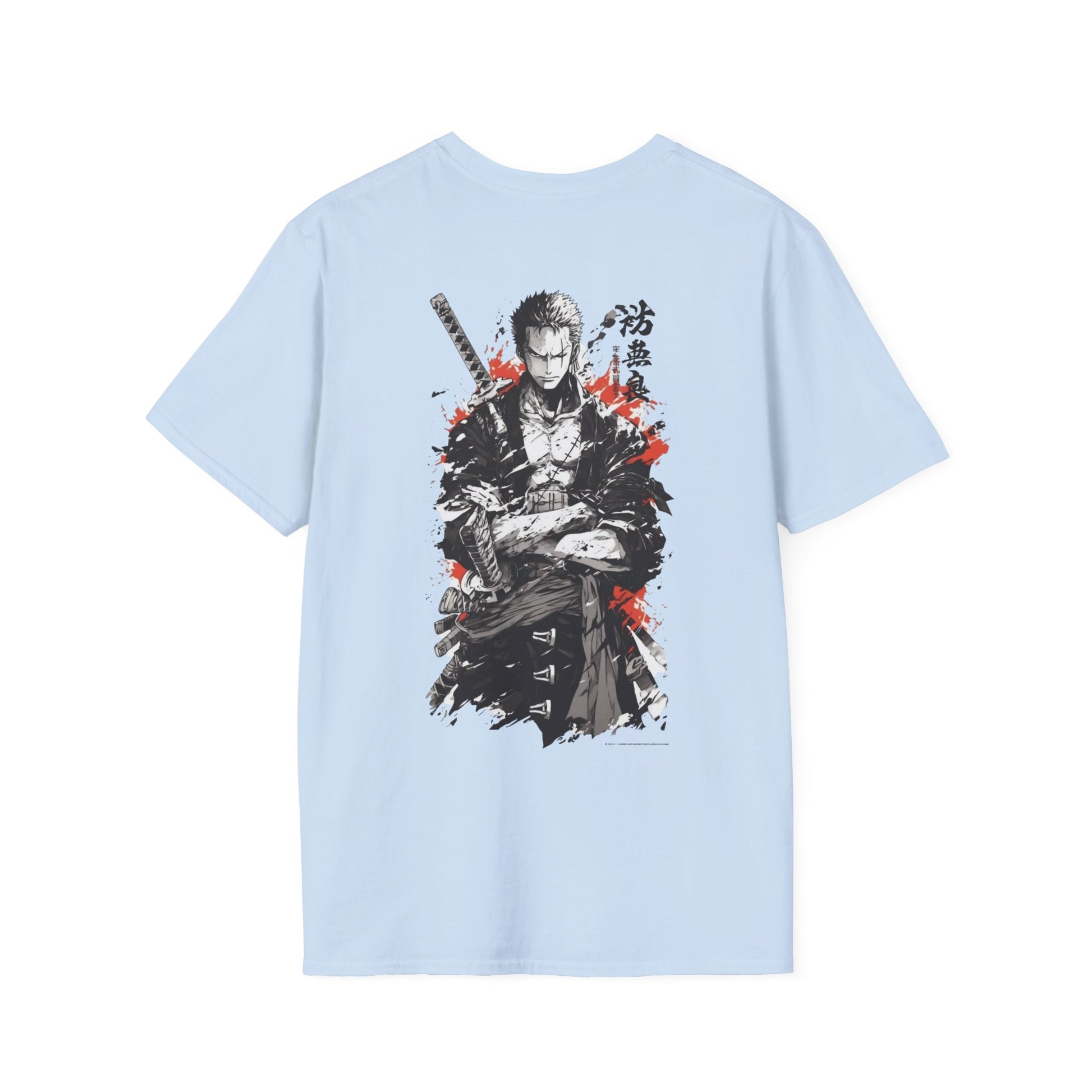 Unisex Softstyle T-Shirt - NJN NATURES