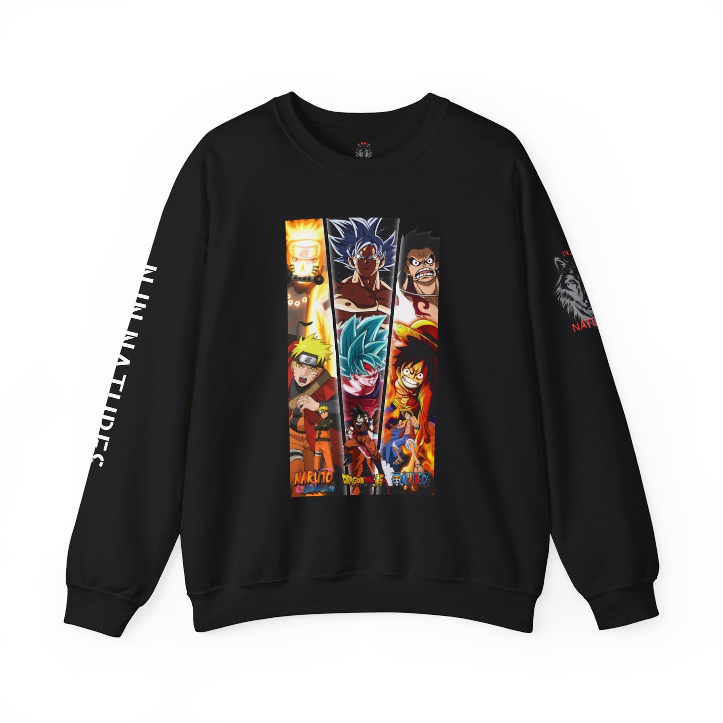 Unisex Heavy Blend™ Crewneck Sweatshirt - NJN NATURES