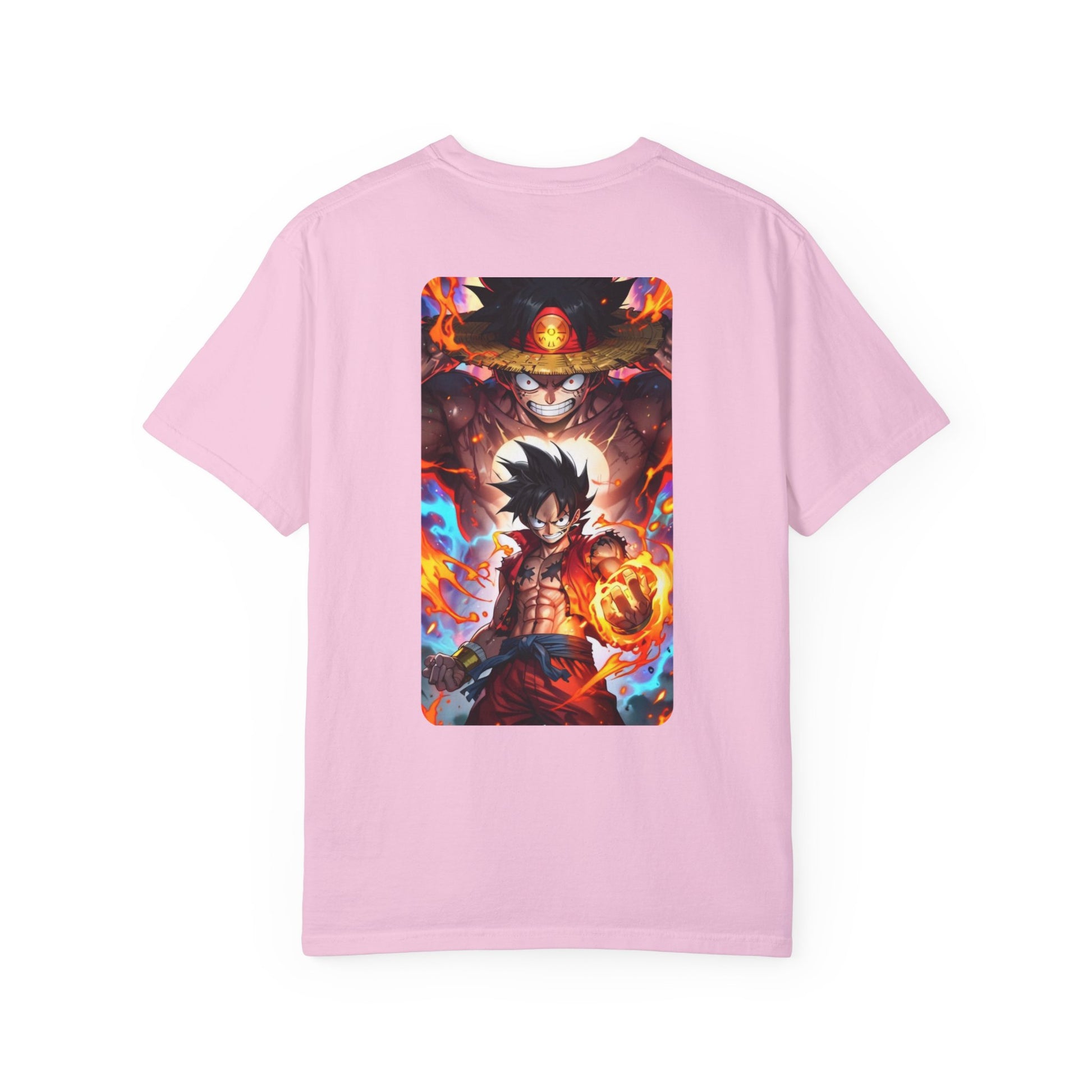 Unisex Garment-Dyed T-shirt - NJN NATURES