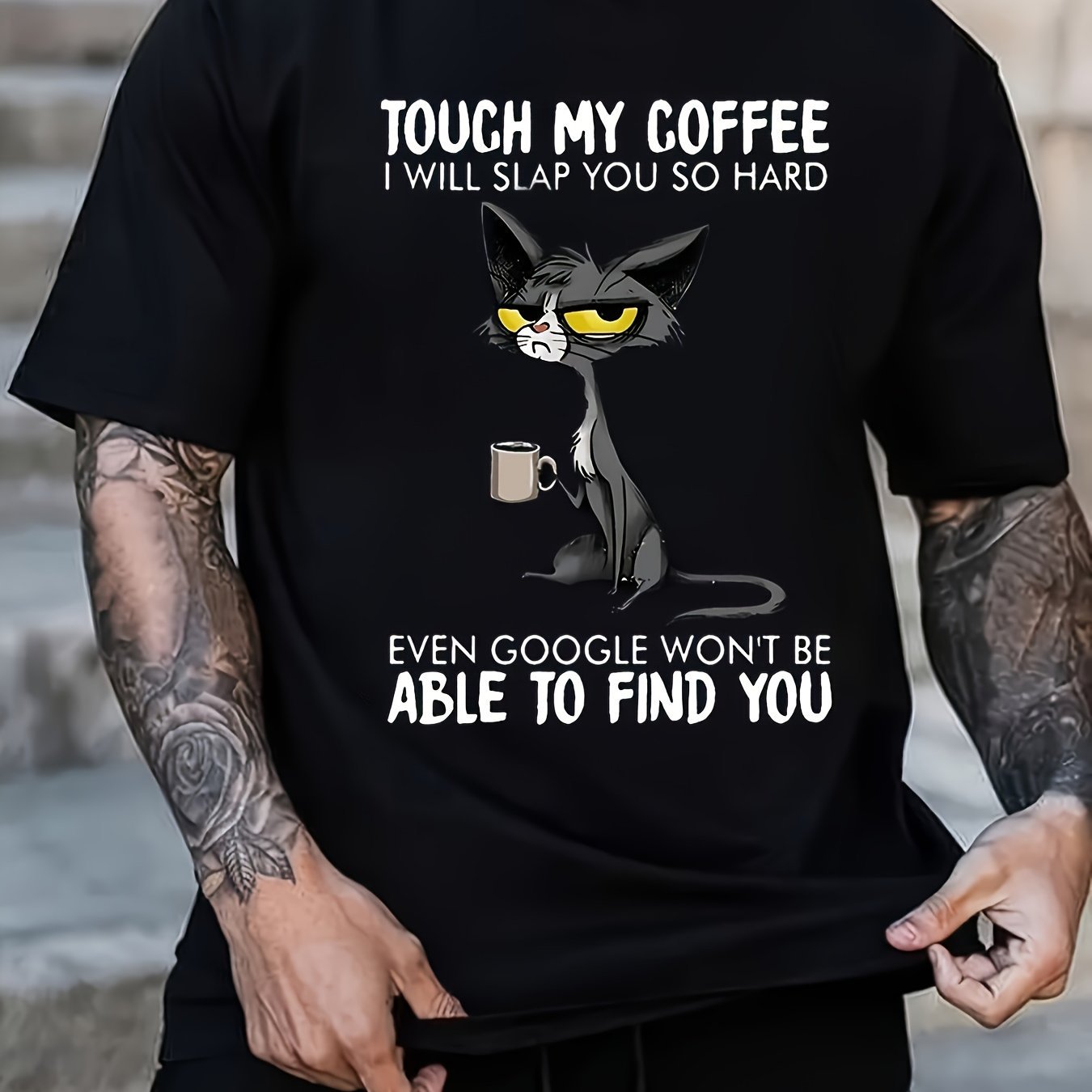 Fantastic T-shirt, Summer Casual Street Style Top - NJN NATURES
