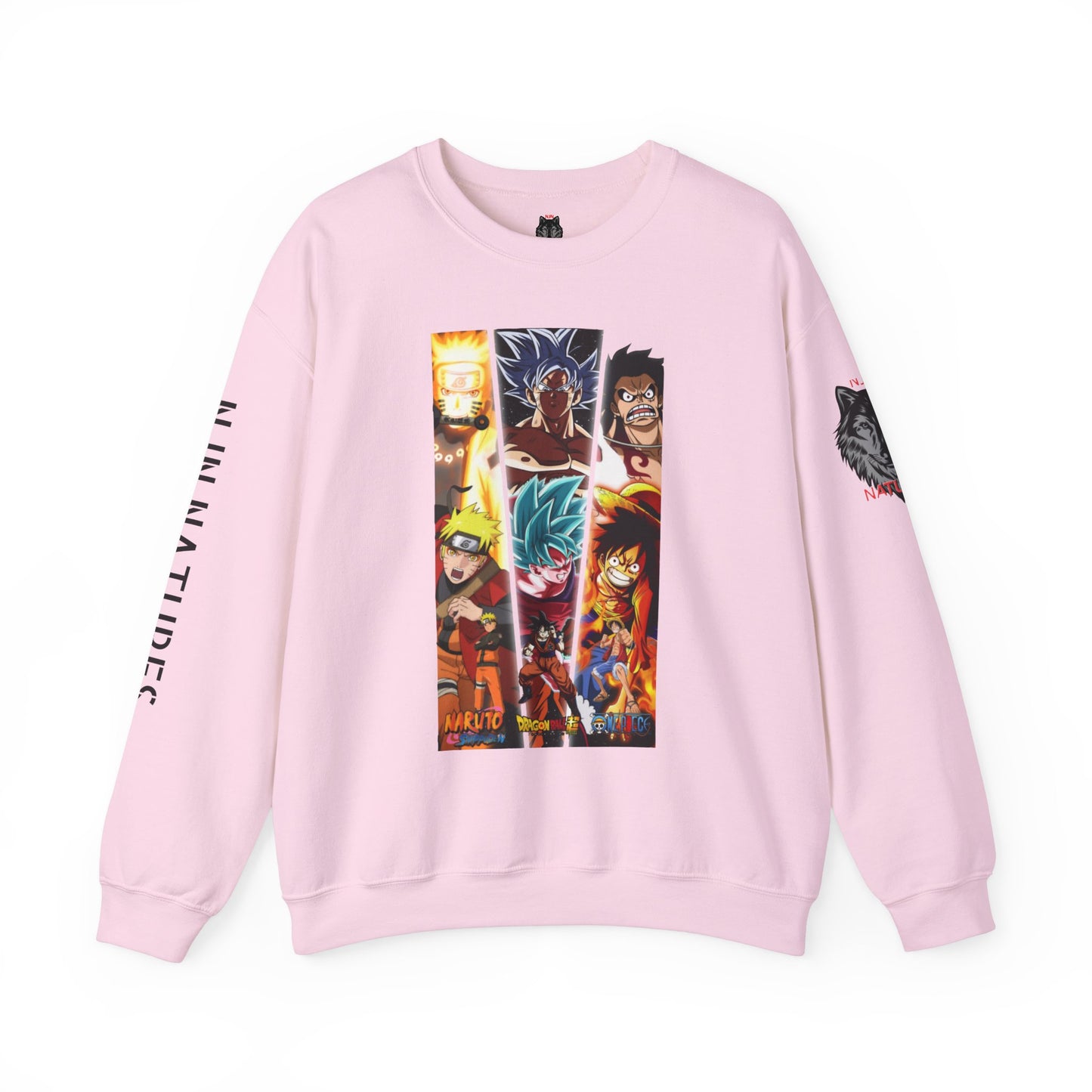 Unisex Heavy Blend™ Crewneck Sweatshirt - NJN NATURES