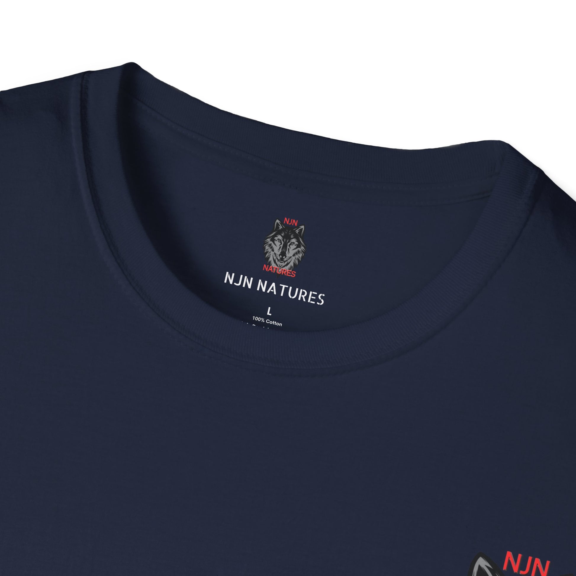 Unisex Softstyle T-Shirt - NJN NATURES