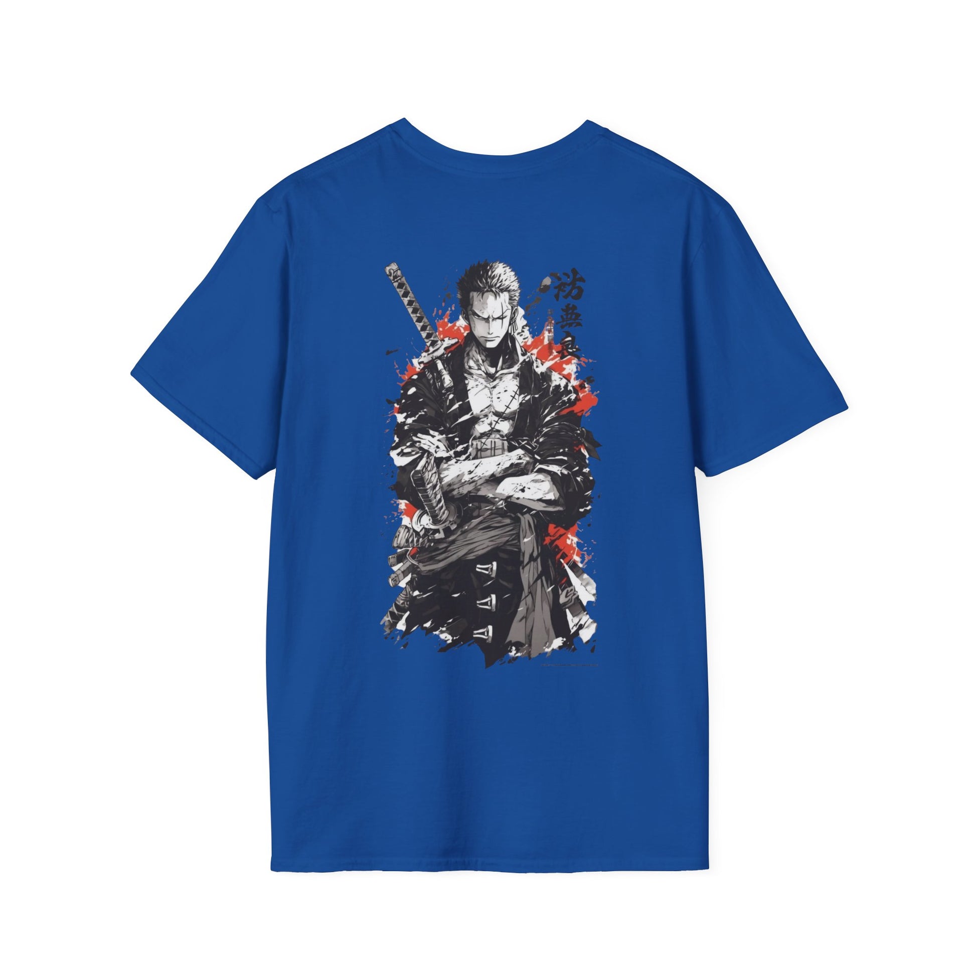 Unisex Softstyle T-Shirt - NJN NATURES