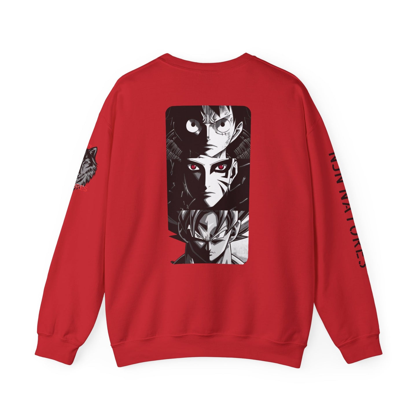 Unisex Heavy Blend™ Crewneck Sweatshirt - NJN NATURES