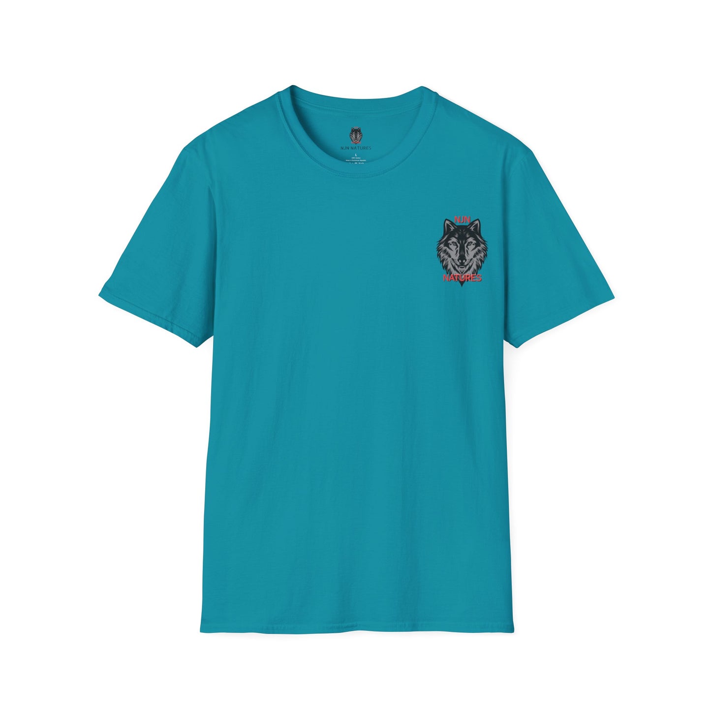 Unisex Softstyle T-Shirt - NJN NATURES