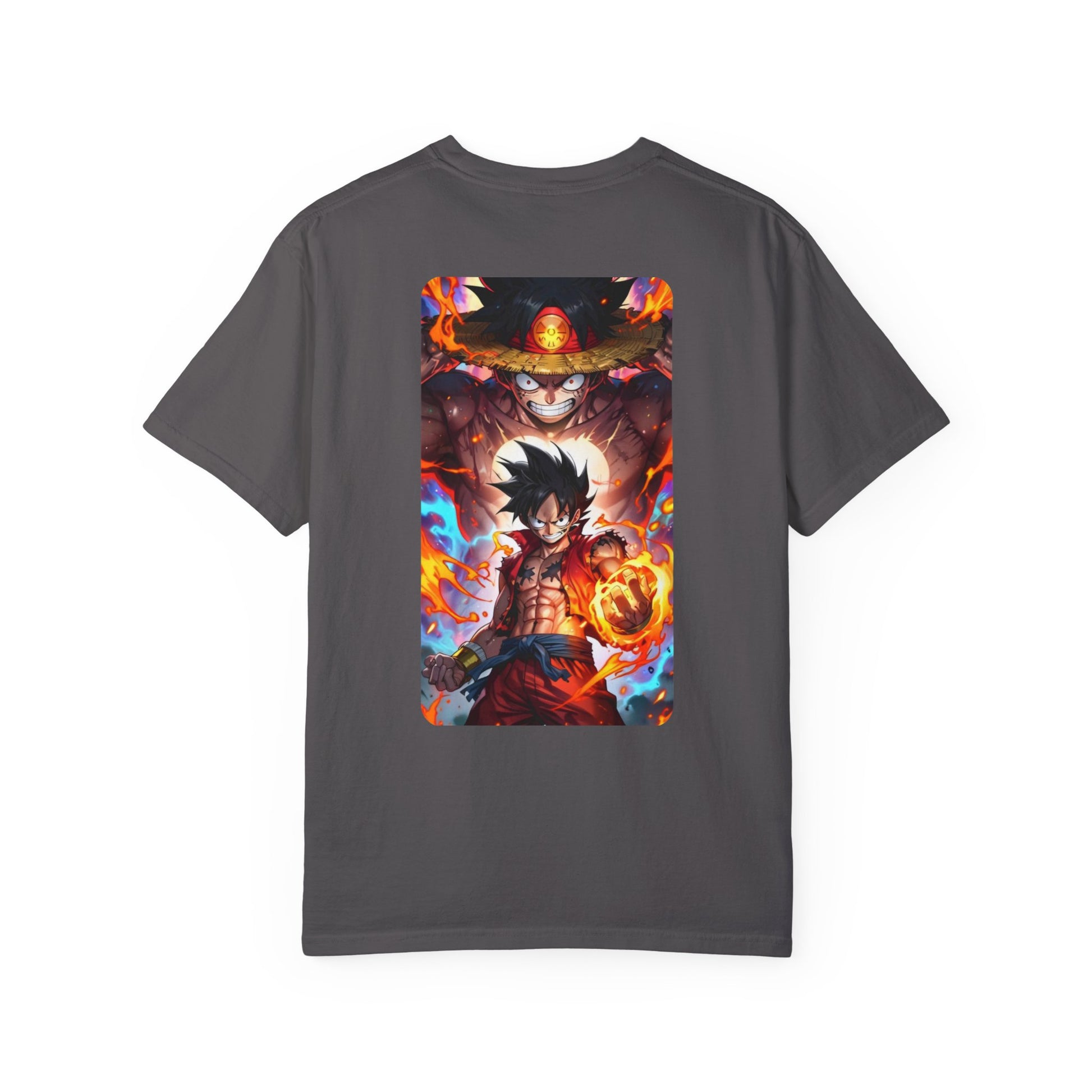 Unisex Garment-Dyed T-shirt - NJN NATURES