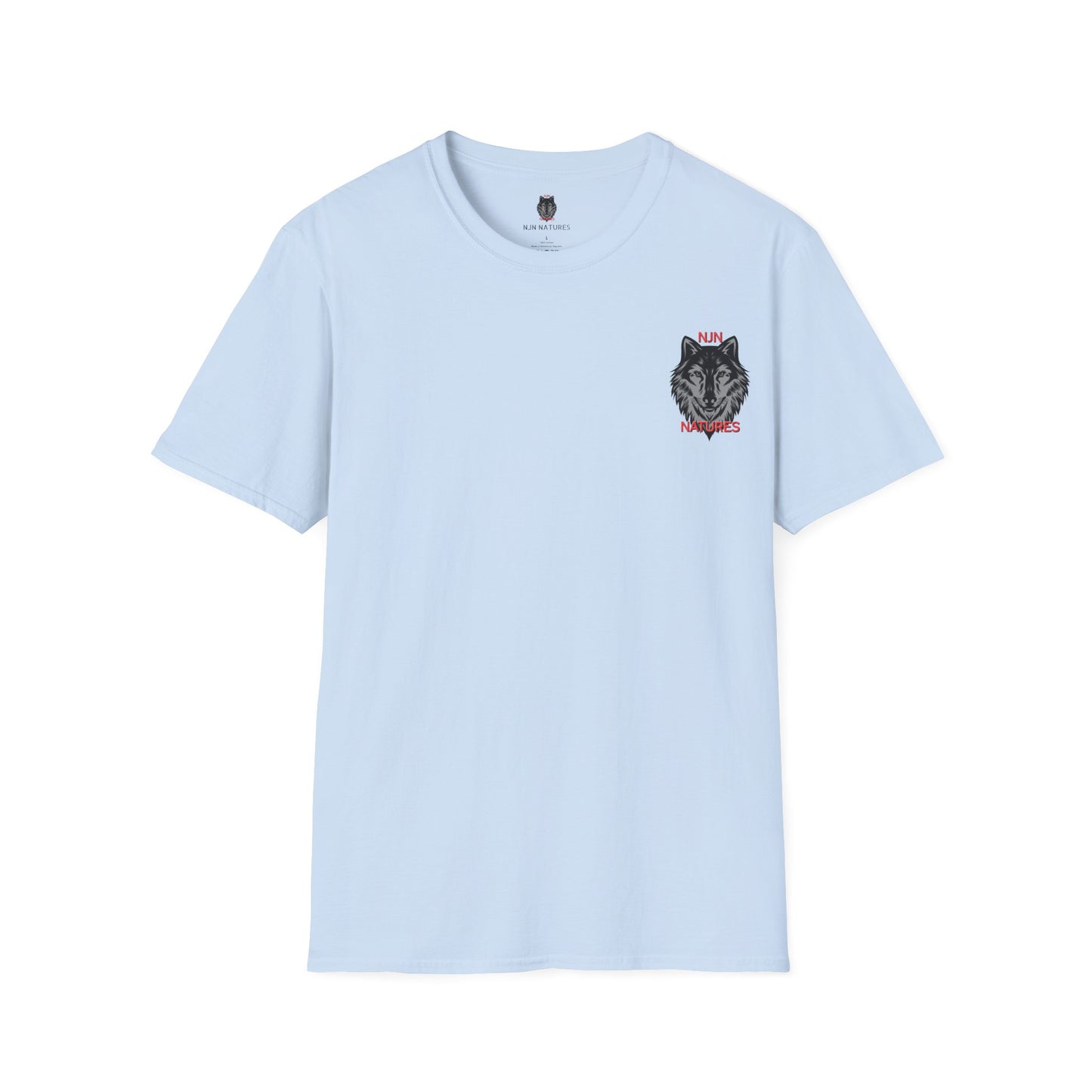 Unisex Softstyle T-Shirt - NJN NATURES