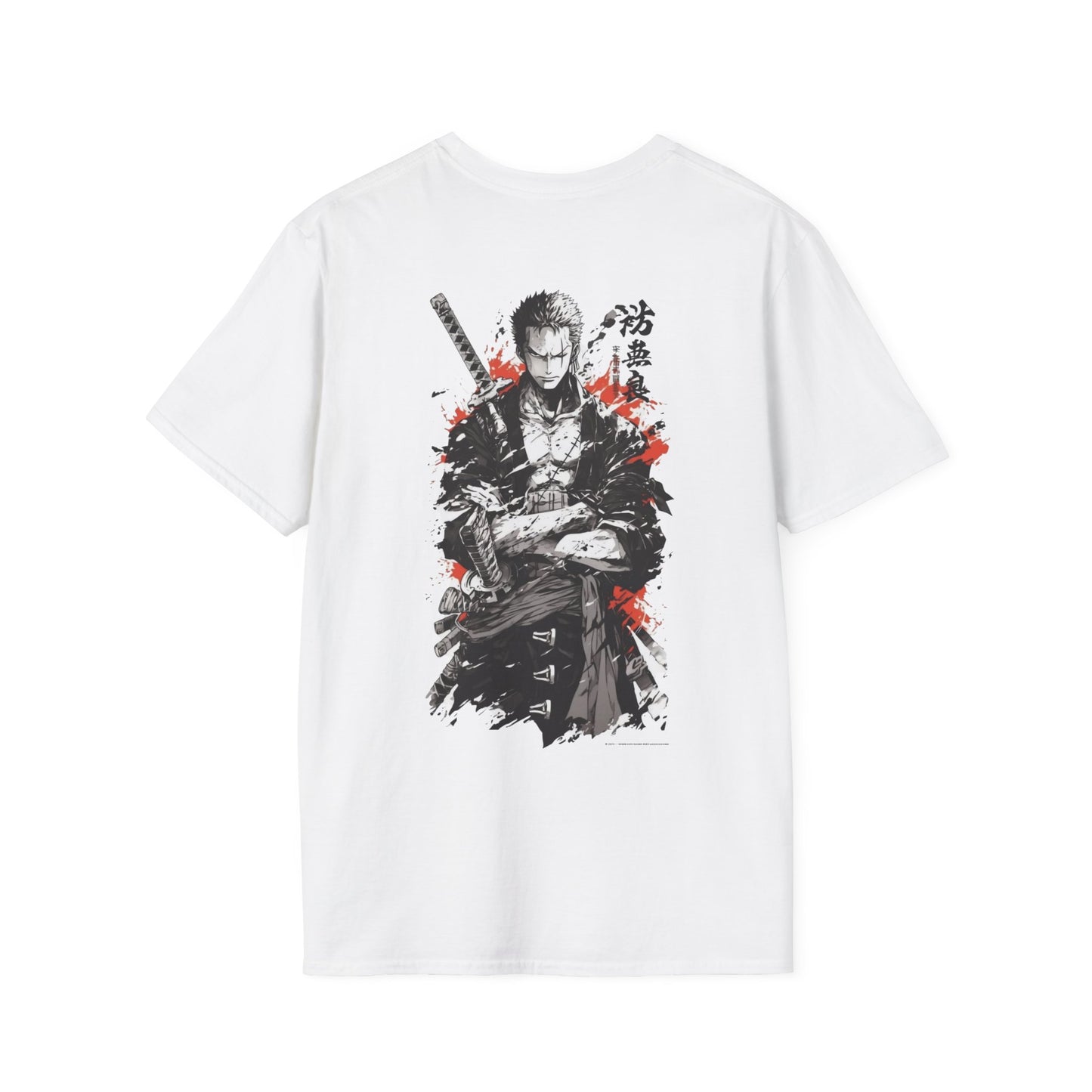 Unisex Softstyle T-Shirt - NJN NATURES