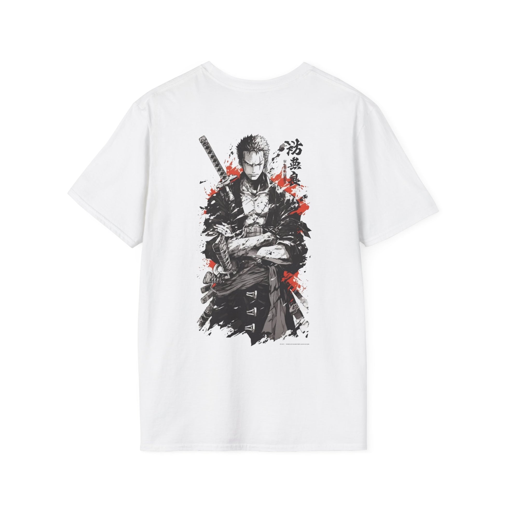Unisex Softstyle T-Shirt - NJN NATURES