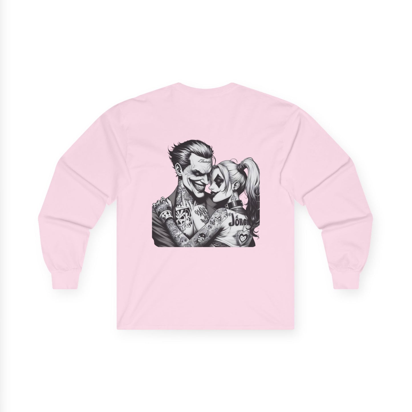 Unisex Ultra Cotton Long Sleeve Tee - NJN NATURES
