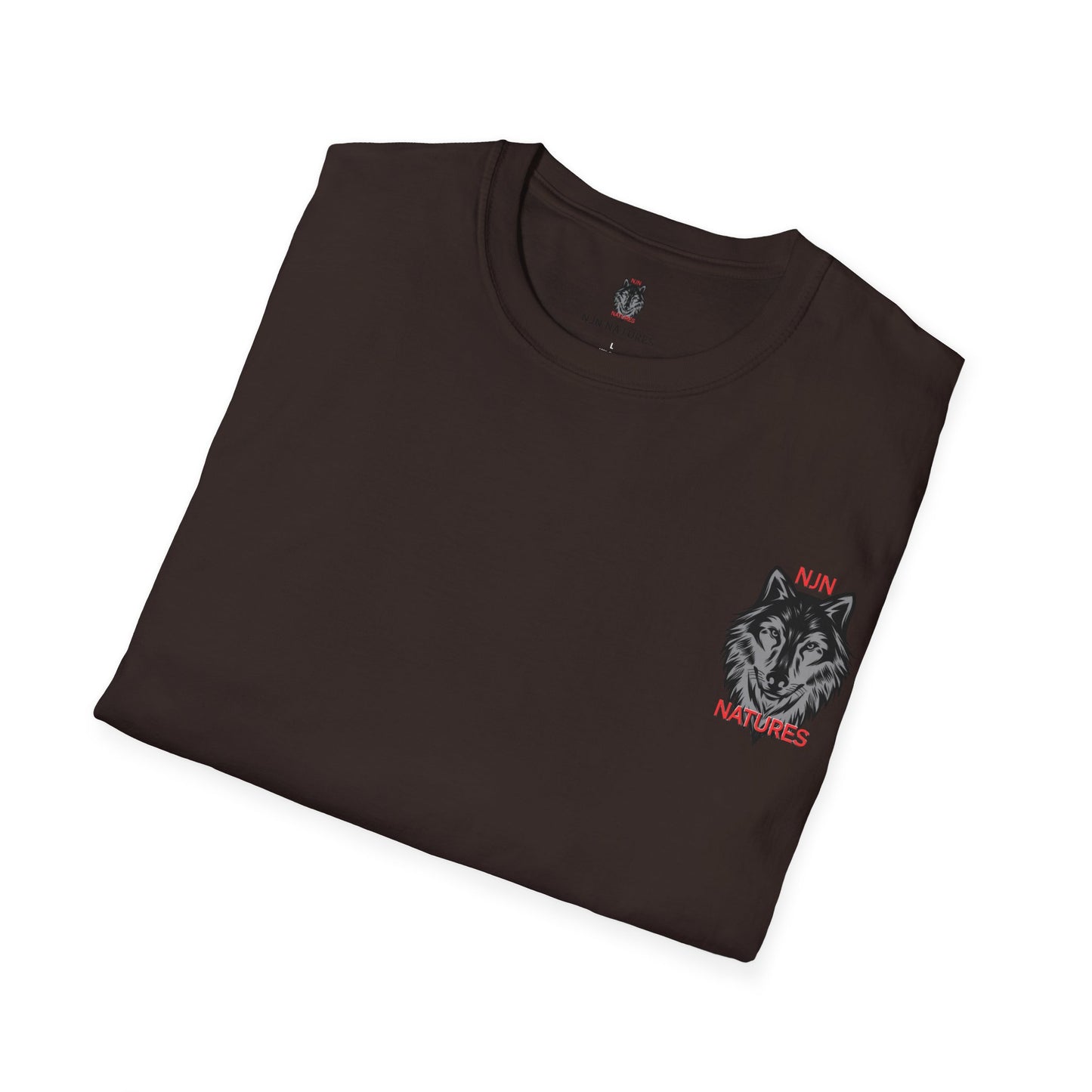 Unisex Softstyle T-Shirt - NJN NATURES