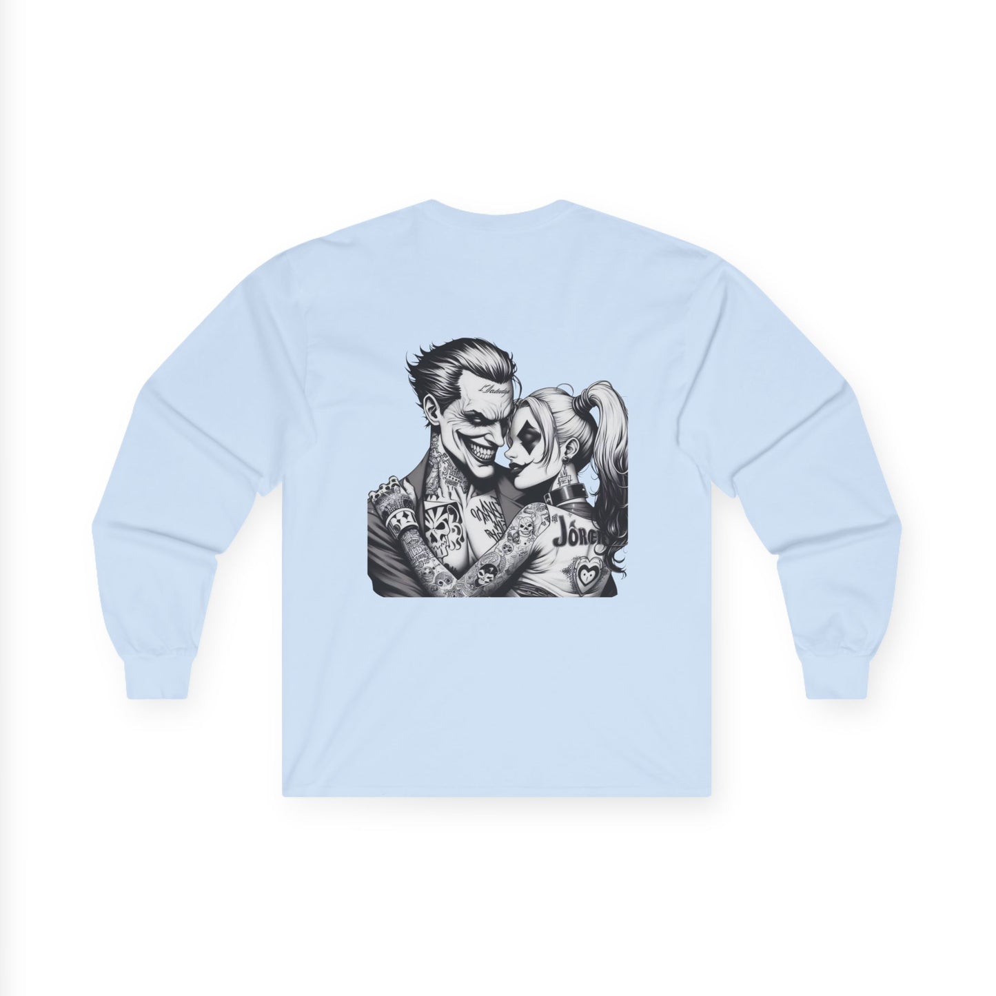 Unisex Ultra Cotton Long Sleeve Tee - NJN NATURES