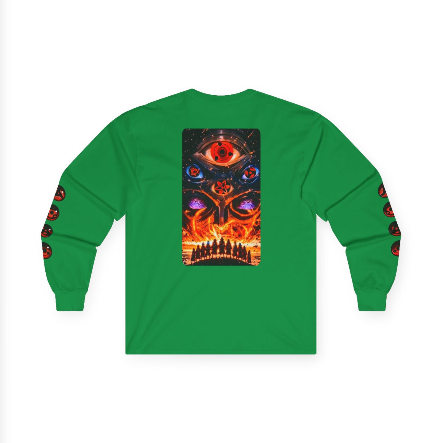 Unisex Ultra Cotton Long Sleeve Tee - NJN NATURES