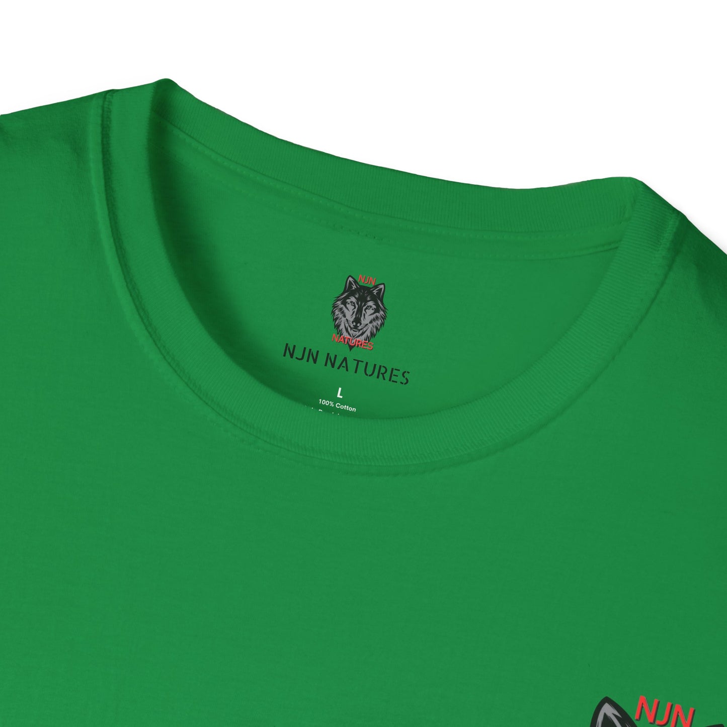 Unisex Softstyle T-Shirt - NJN NATURES
