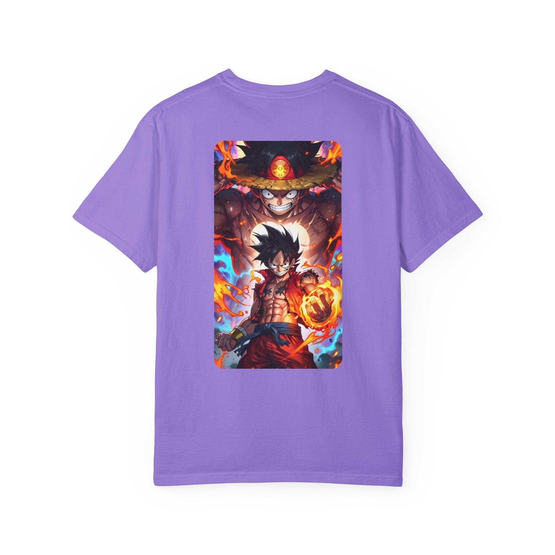 Unisex Garment-Dyed T-shirt - NJN NATURES