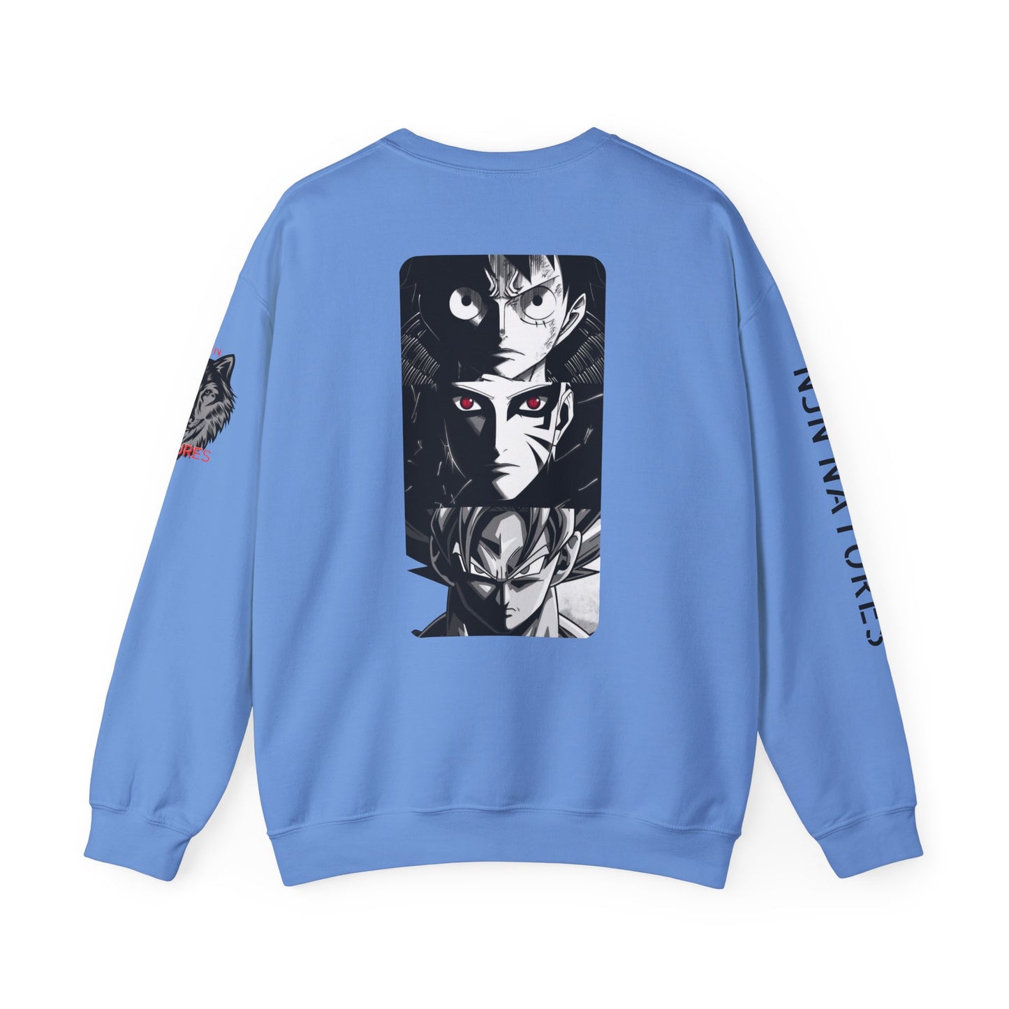 Unisex Heavy Blend™ Crewneck Sweatshirt - NJN NATURES