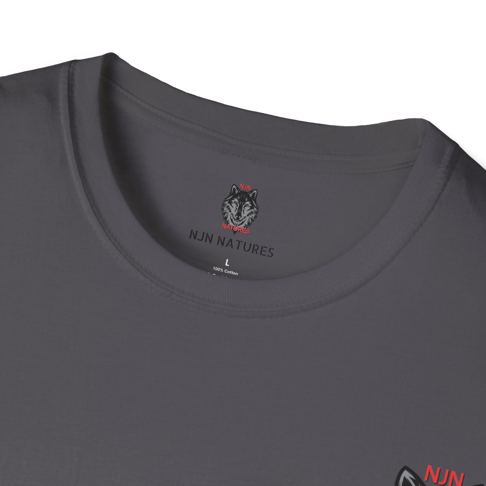 Unisex Softstyle T-Shirt - NJN NATURES